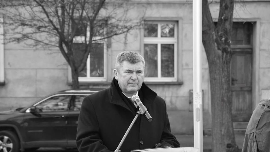 Roman Szuberski nie żyje