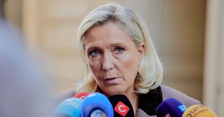 Le Pen uderza w Trumpa. "Nikt nie wie, jaki jest ostateczny cel"