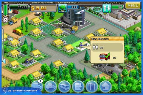 iTest: Virtual City 2