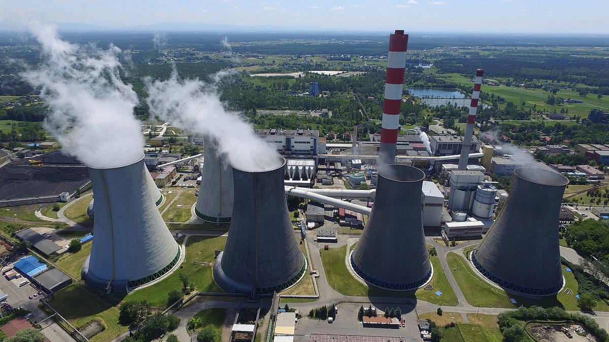 Elektrownia Łaziska, Tauron  