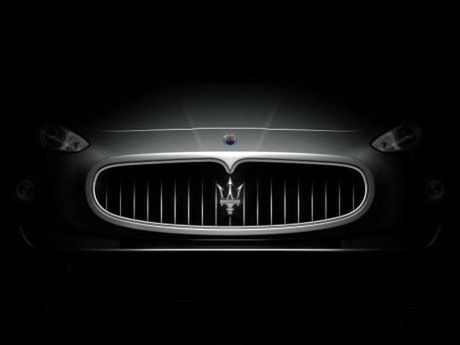 Maserati Grantourismo