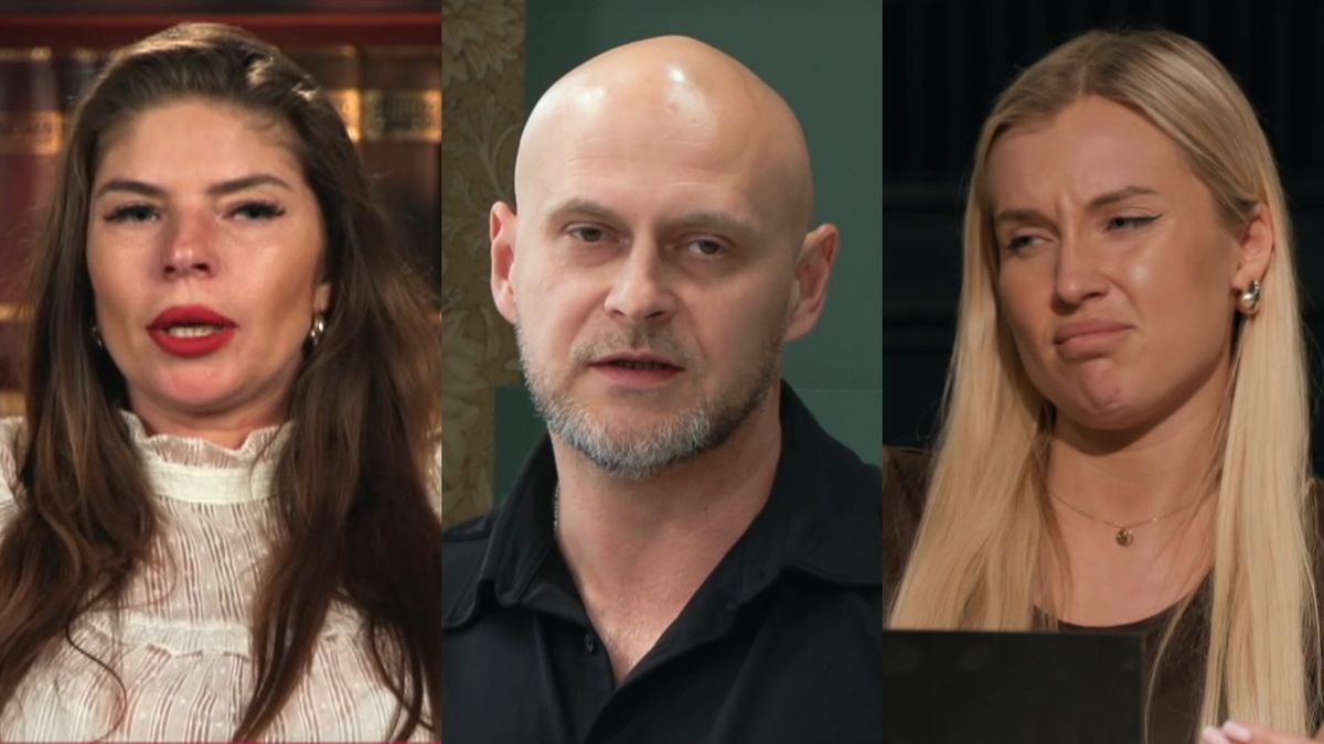 W "The Traitors" doszło do głośnego sporu między uczestniczkami