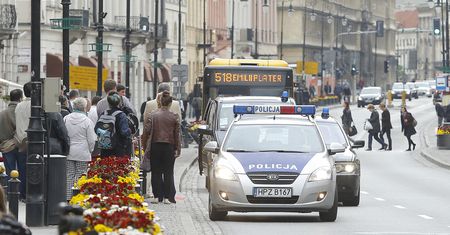 Policjanci ruszają do galerii. Od mandatu nie będzie łatwo się wymigać