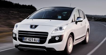 Peugeot 3008 I (2009-2016) – opinie i typowe usterki