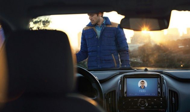 Intel auto poznanie