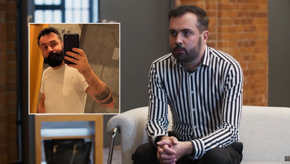 Karol ze "ŚOPW" wspomina randki umawiane w sieci. "Dosyć często"