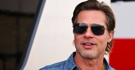 Brad Pitt przyłapany z nową sympatią. To żona znanego aktora