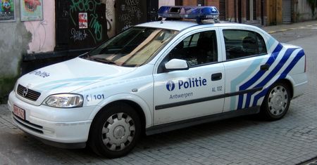 Belgijskie radiowozy uziemione. Winne są unijne normy emisji spalin