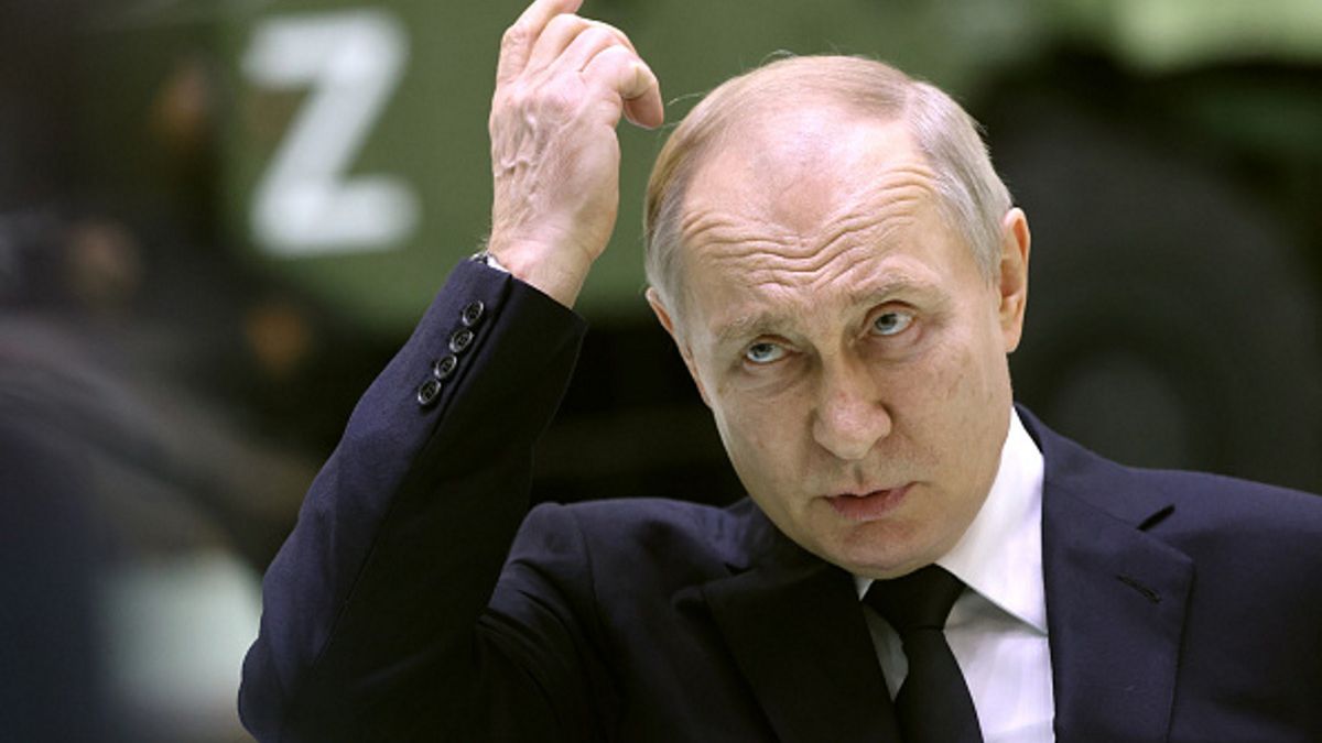 Władimir Putin nie będzie zachwycony. Amerykańscy analitycy przewidują, że jego armia poniesie kolejną klęskę