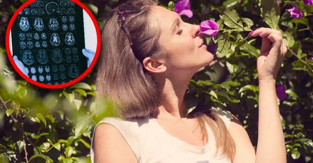 Utrata węchu jako wczesny sygnał choroby Alzheimera