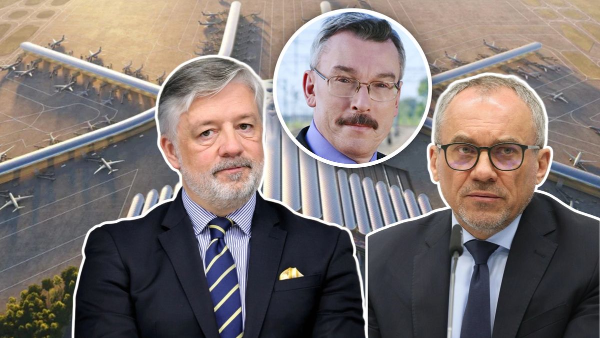 Tydzień temu Filip Czernicki i Dariusz Kuś zostali odwołani