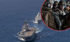 Rośnie napięcie wokół Iranu. Tysiące marines dotarły na Bliski Wschód