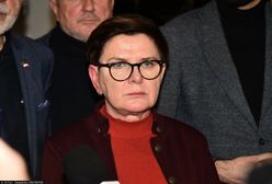 Kandydatura Szydło wycofana. Sienkiewicz zdecydował