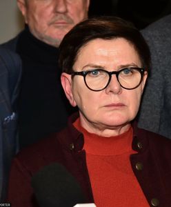 Kandydatura Szydło wycofana. Sienkiewicz zdecydował