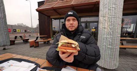 Książulo zestawił najgorętsze kanapki sezonu. Pojedynek Drwala i Rywala