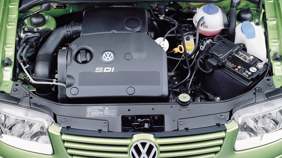 Silnik 1.9 SDI jest bodaj najpopularniejszym u nas wolnossącym dieslem, ale były też inne tego typu jednostki