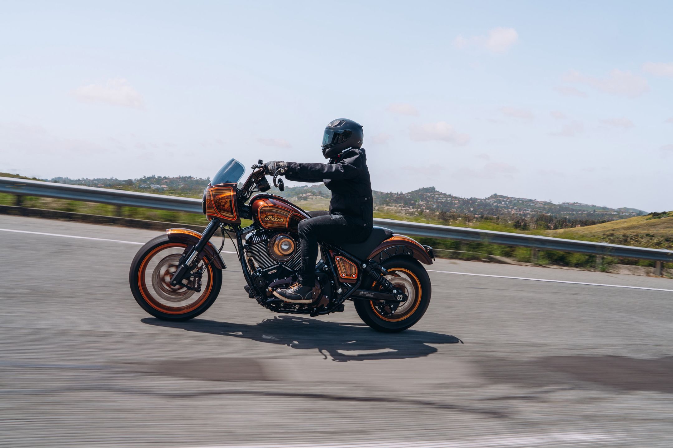 Indian Sport Chief T.J. Dillashawa