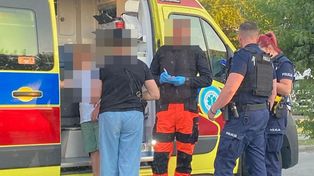 Zgubili dziecko podczas zakupów w galerii handlowej. Chłopiec odnalazł się na stacji benzynowej na drugim końcu miasta