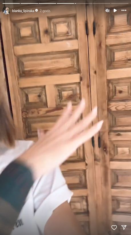 Blanka Lipińska pokazała willę w Hiszpanii