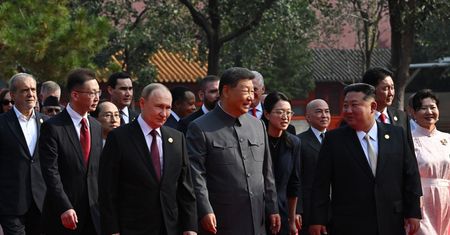 Podsłuchali Putina i Xi. Wiadomo, o czym rozmawiali