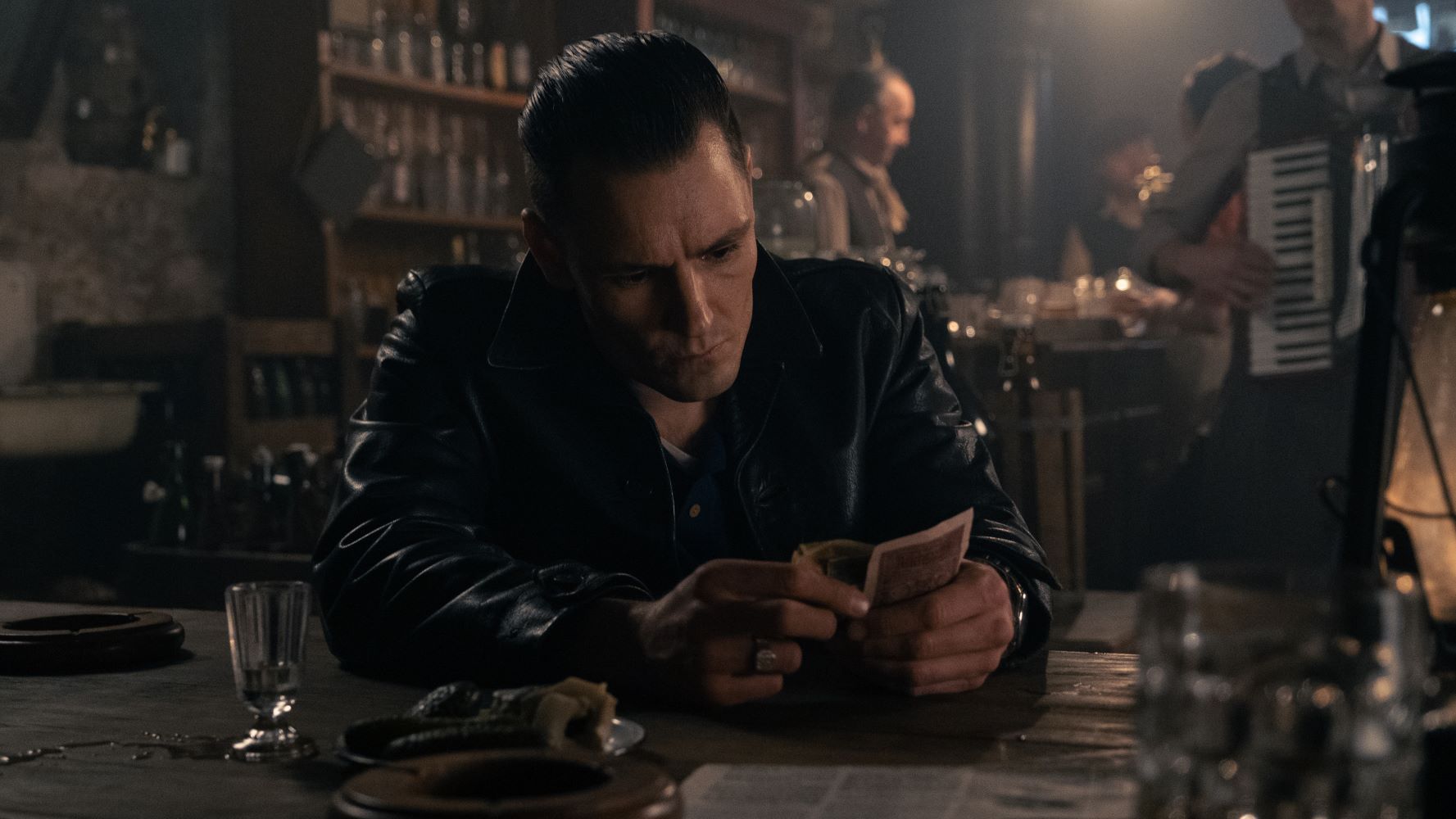 "Zatoka szpiegów" trafi na antenę TVP w 2027 roku 