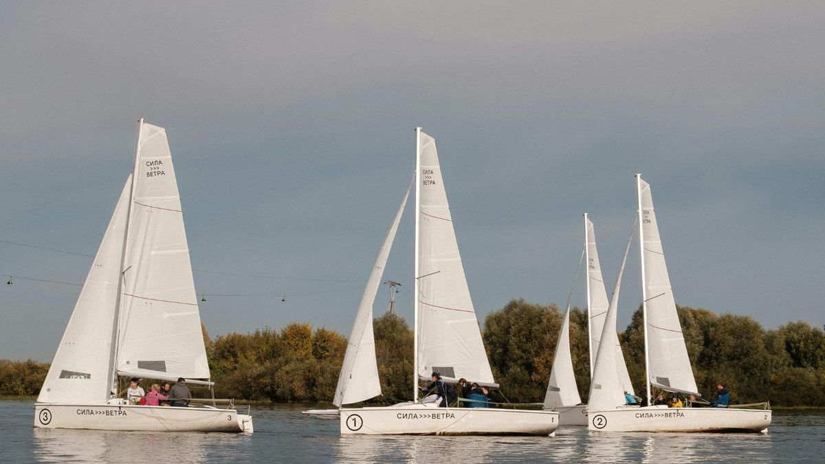 Regaty/ zdjęcie ilustracyjne