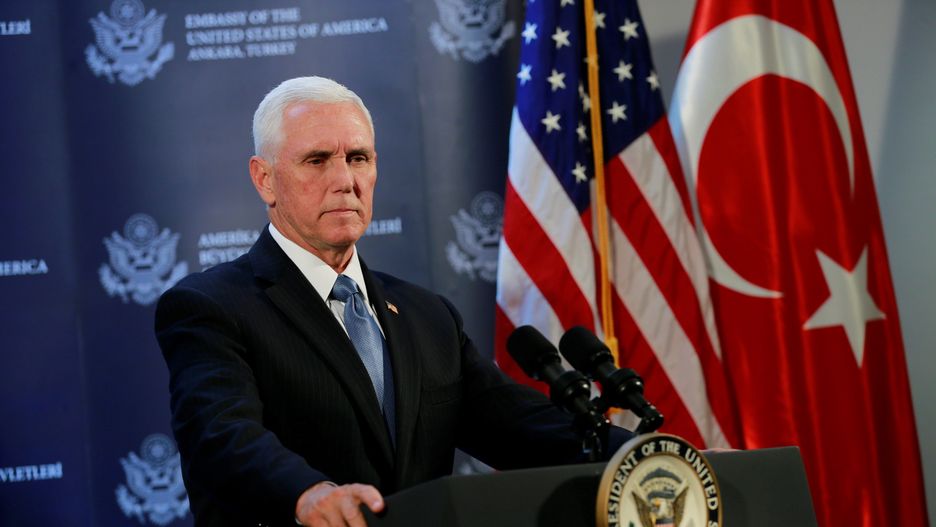 USA. Mike Pence planuje przyjazd do Polski