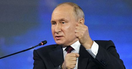 Koniec reżimu Putina. Brytyjczycy już się przygotowują