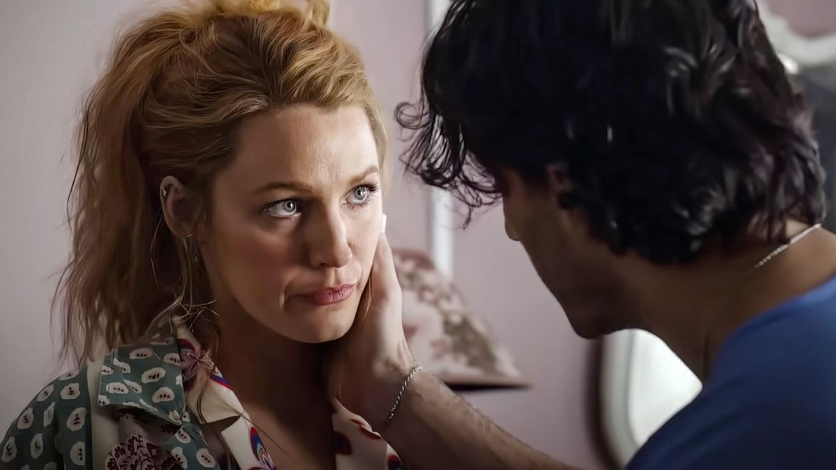 Justin Baldoni uderza w Blake Lively