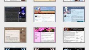 10 super szablonów do Bloggera 1