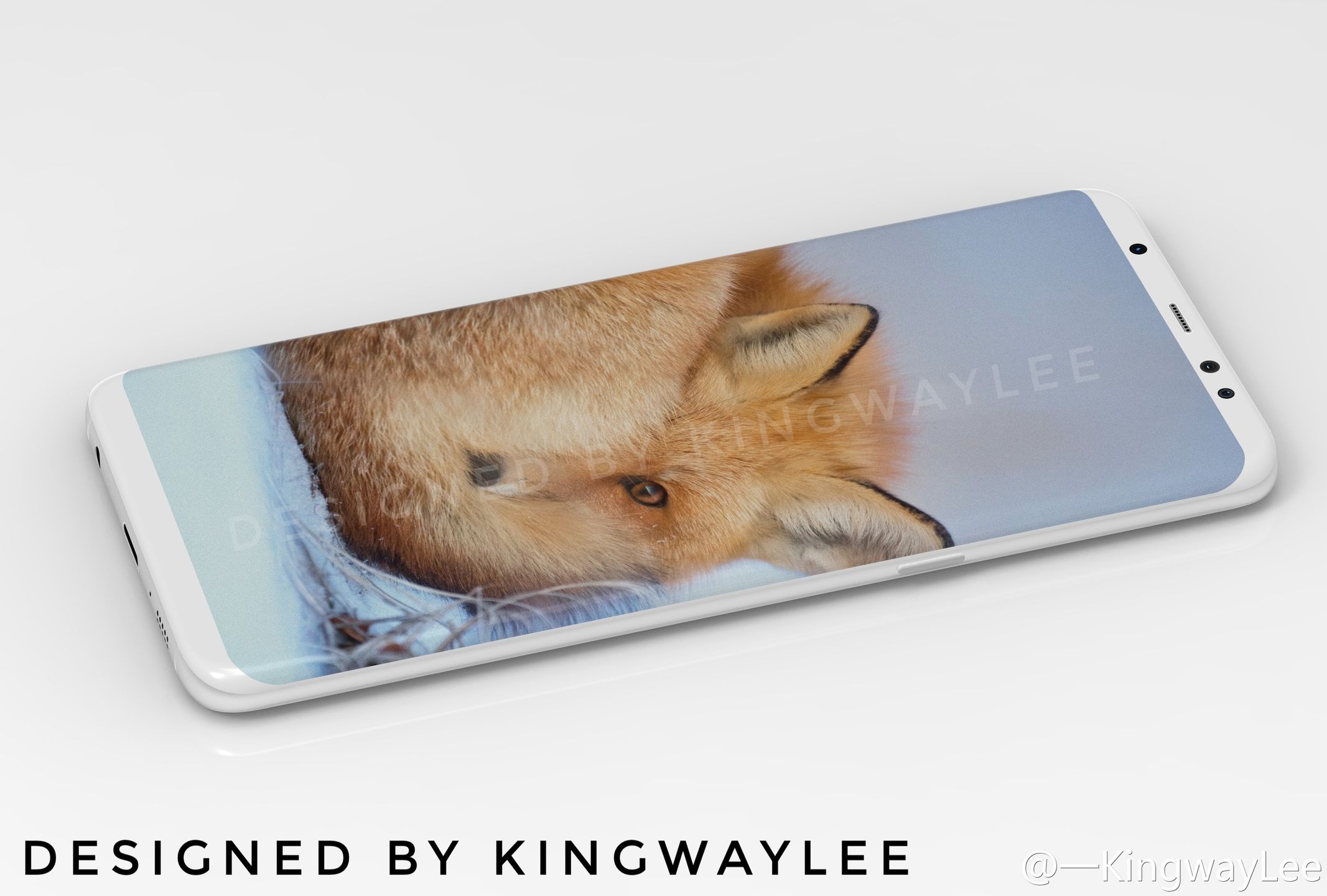 Samsung Galaxy S8 - zdjęcia i potężna porcja przecieków 10