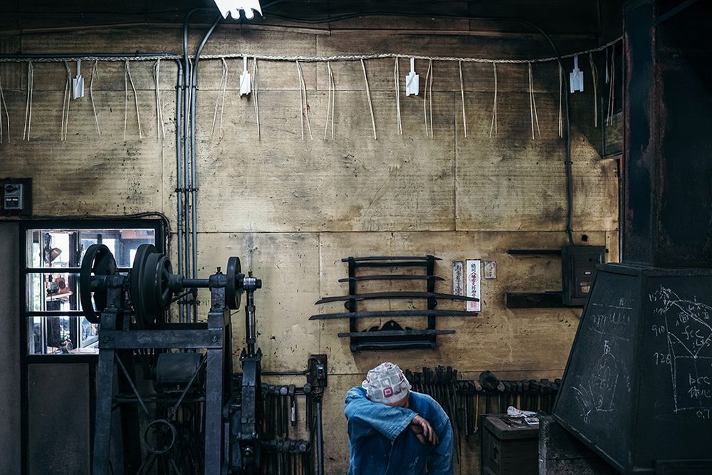 Przejawy kultury japońskiej w obiektywach siedmiu fotografów 10