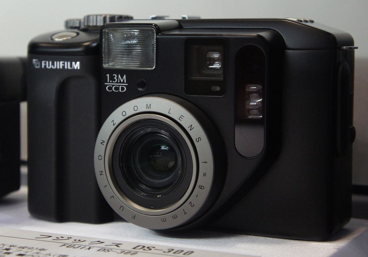 Fujifilm DS-300