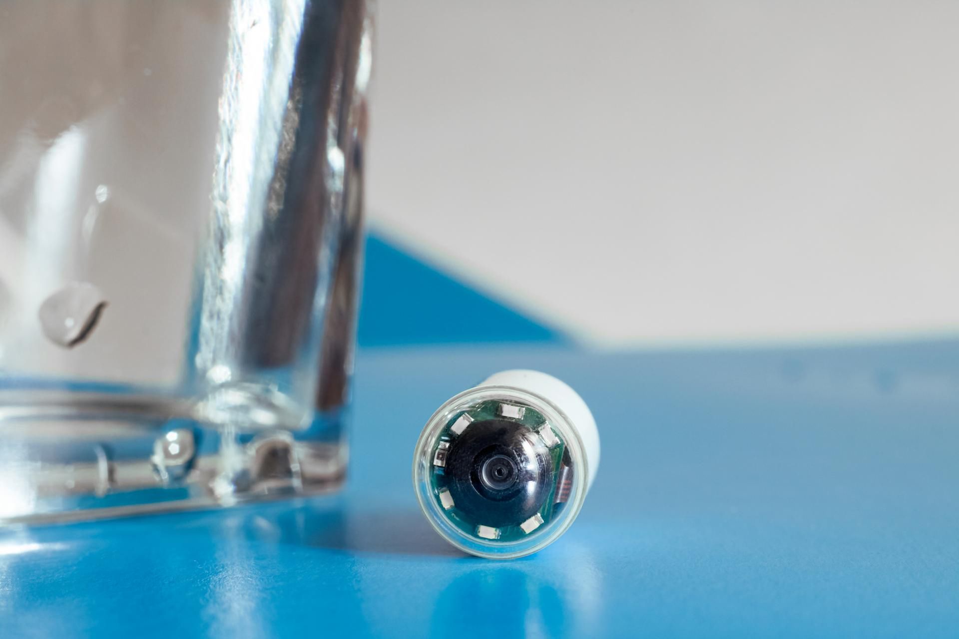 Kapsułka endoskopowa umożliwia bezbolesne badanie