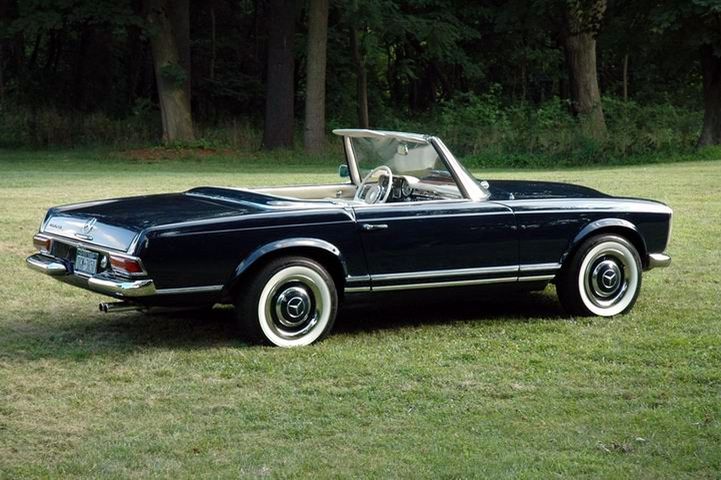 Mercedes 230 SL