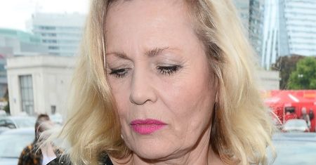 Szapołowska też zaznała smaku biedy. "Paliłam w piecu, nie rozstawałam się z futrem z soboli"