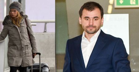 Marcin Dubieniecki i była żona Artura Boruca będą mieli syna?