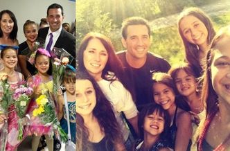 Małżeństwo adoptowało 4 dzieci przyjaciółki zmarłej na raka (ZDJĘCIA)