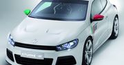 VW Scirocco Studie R - inspirowany sportem