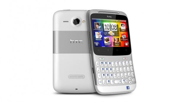 Orange - przetestuj i wygraj HTC ChaCha 1