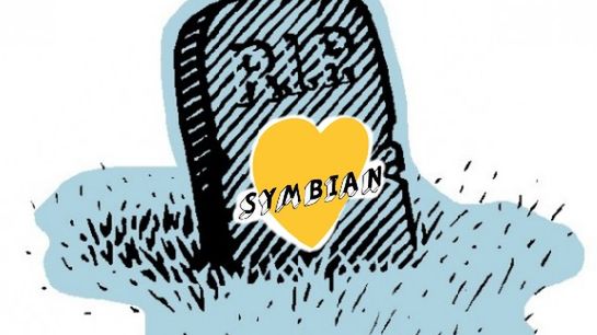 Symbianie, spoczywaj w pokoju... 1