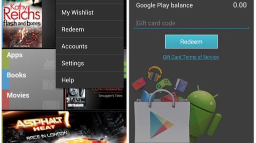 Listy życzeń w Google Play już działają 1