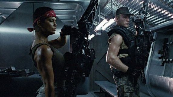 Kultowa broń, której żaden obcy nie podskoczy 1