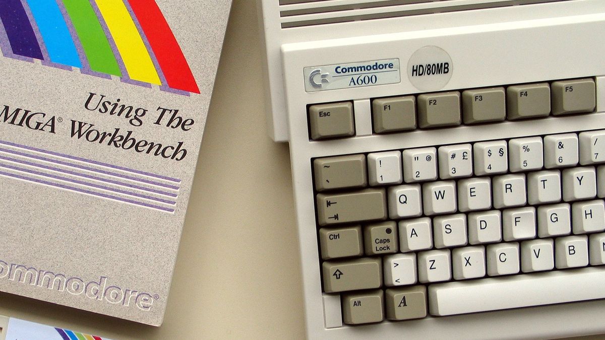 Kultowe gry retro i komputery, na których działały 1