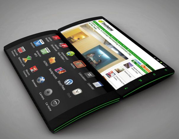 Flip Phone - jeden z najładniejszych konceptów na rynku