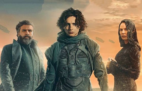 Zadebiutował nowy zwiastun do filmu "Diuna"