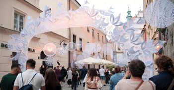 Lublin tak magiczny jest raz w roku. Za nami Noc Kultury 2025