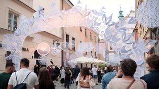 Lublin tak magiczny jest raz w roku. Za nami Noc Kultury 2025