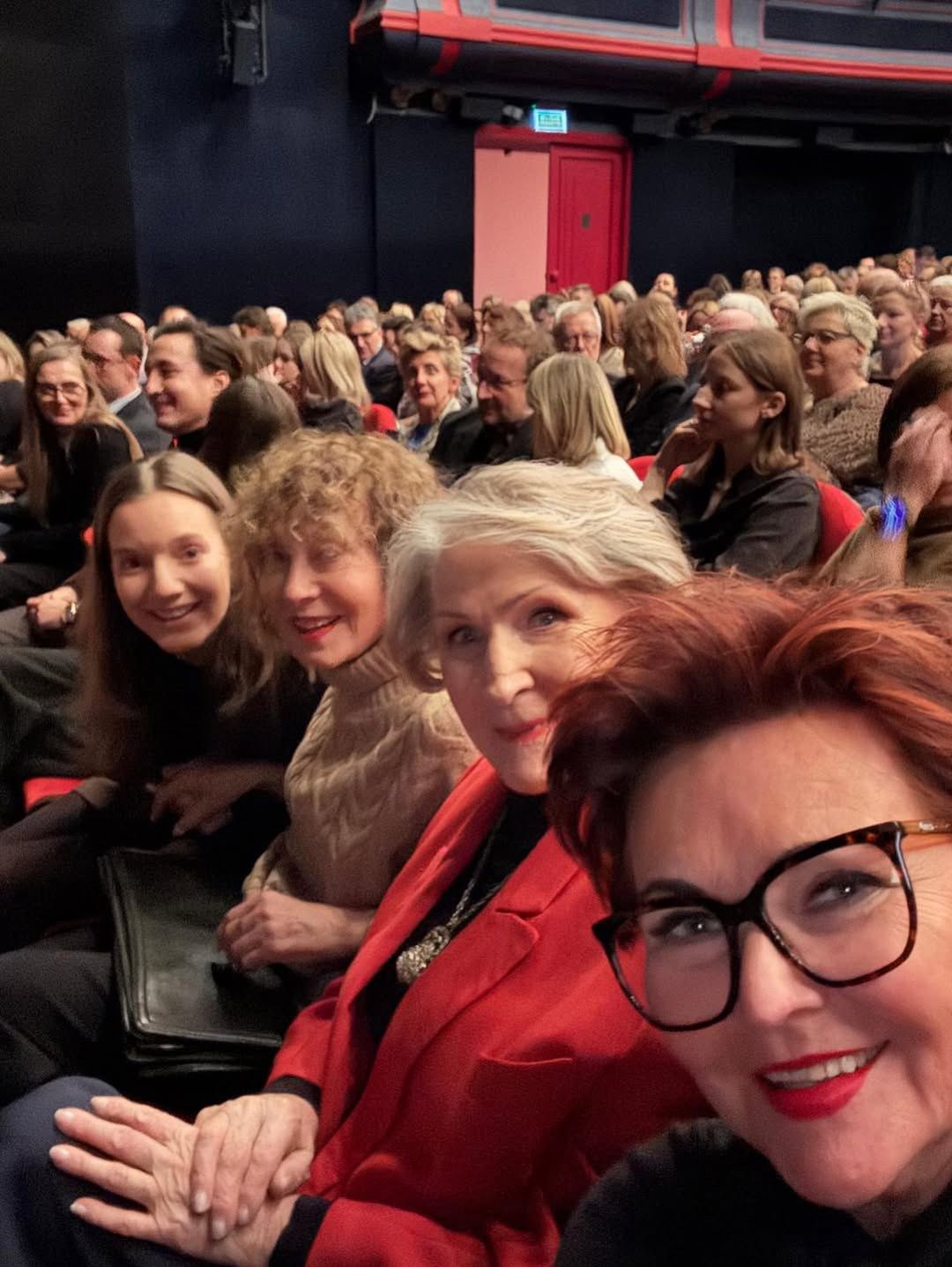 Sanah, Alicja Majewska, Irena Santor i Jolanta Kwaśniewska