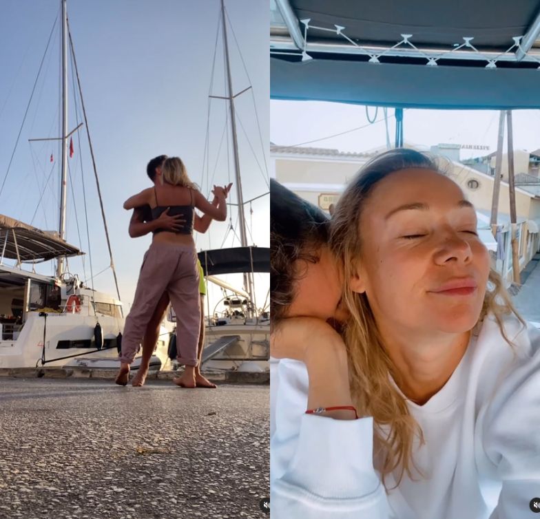 Sonia Bohosiewicz z nowym partnerem